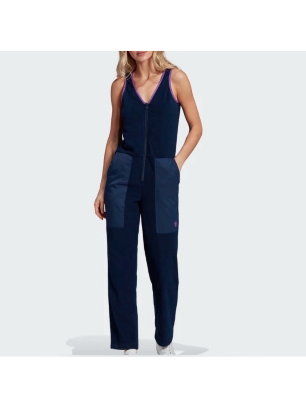 Adidas Jumpsuit Size S